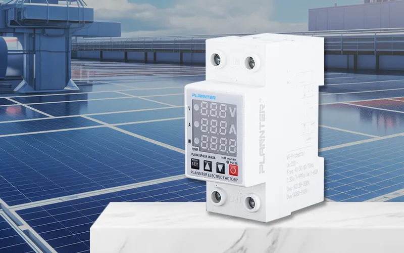 Optimalisasi Pelindung Tegangan Over-Under