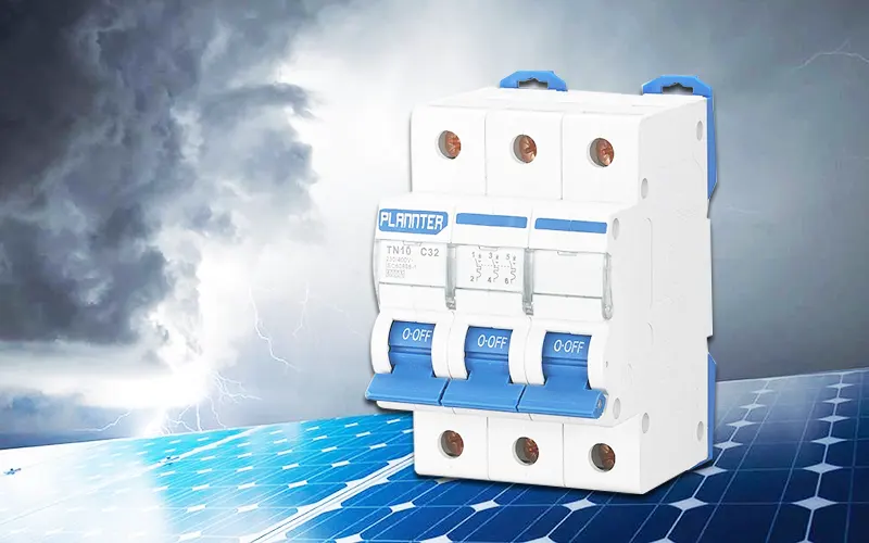 Peran pemutus sirkuit miniatur