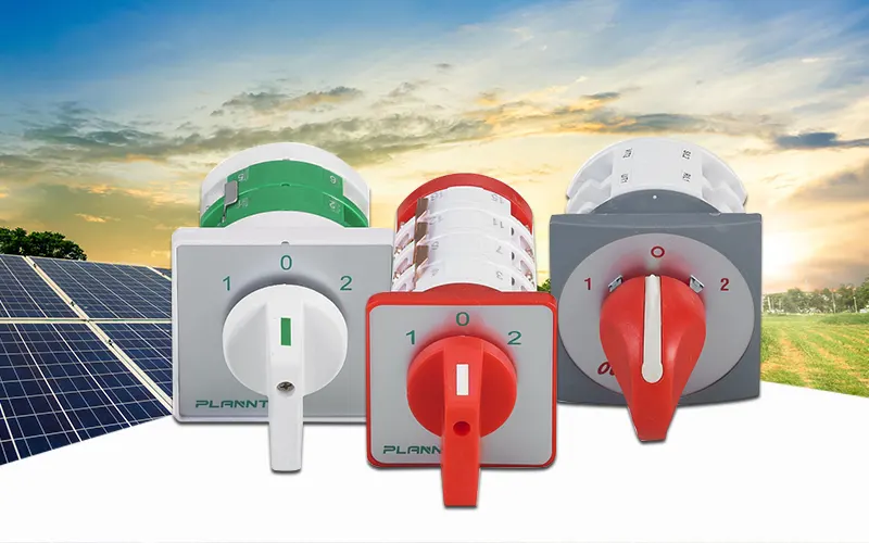 Prinsip kerja saklar transfer universal