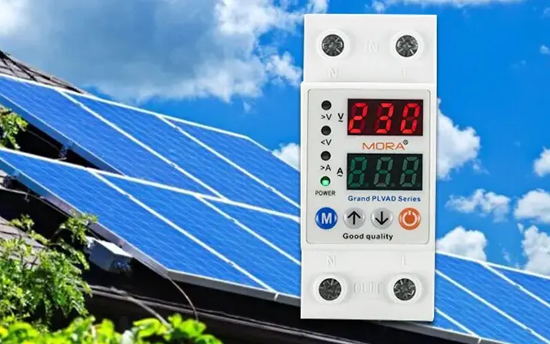 Apa itu pelindung tegangan lebih dan tegangan kurang?