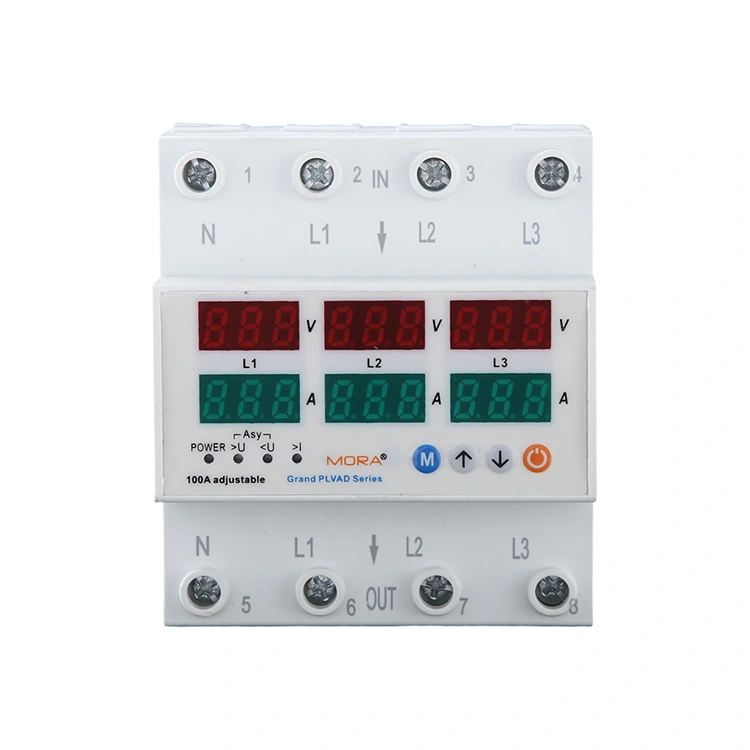 Bagaimana Cara Memilih Pelindung Tegangan untuk Mesin Berkekuatan Tinggi?