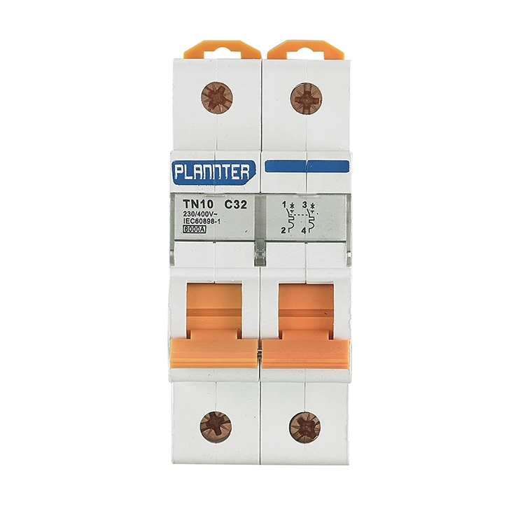 Pemutus Sirkuit Mini Kapasitas Pemutusan Tinggi 32A