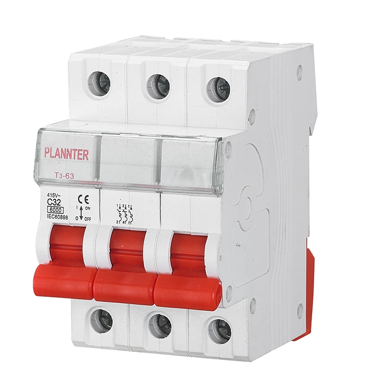 32A Miniature Circuit Breaker