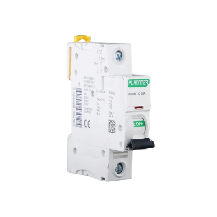 AC High Current Miniature Circuit Breaker